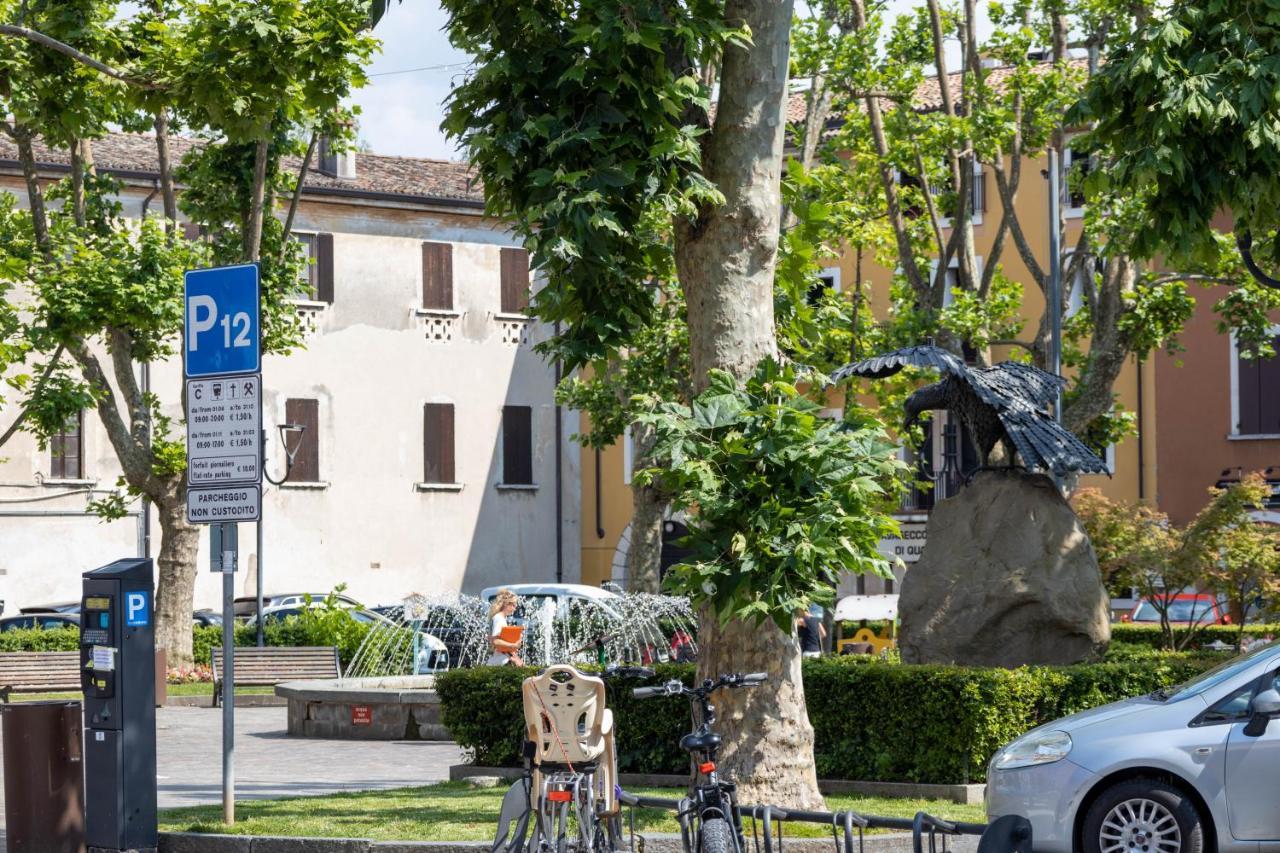 Apartament Lapiccolina Desenzano del Garda Zewnętrze zdjęcie
