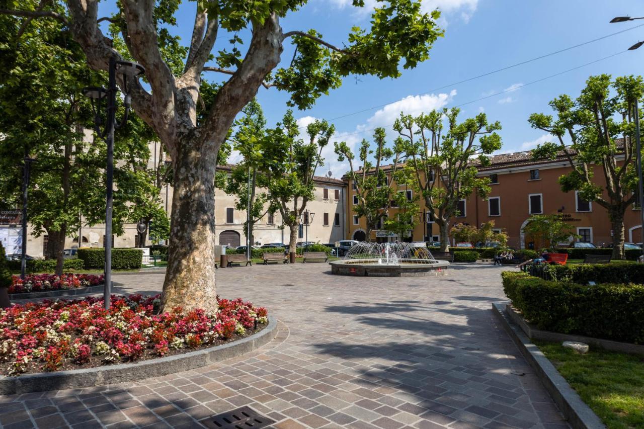 Apartament Lapiccolina Desenzano del Garda Zewnętrze zdjęcie