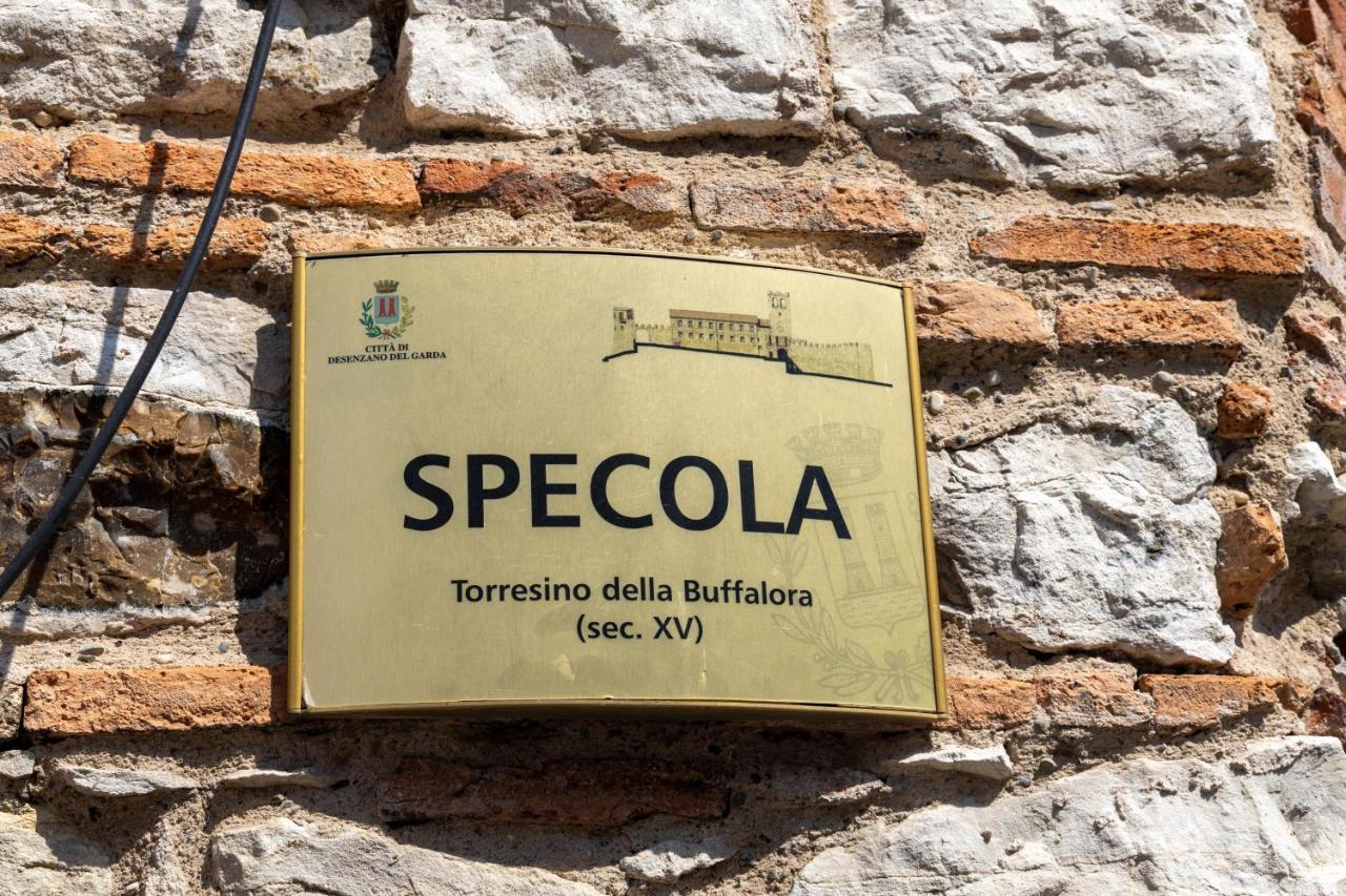 Apartament Lapiccolina Desenzano del Garda Zewnętrze zdjęcie